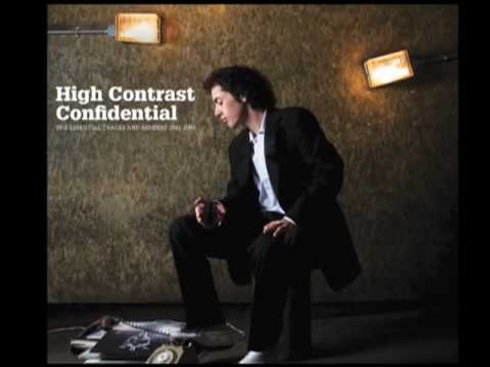 High Contrast Confidential Preview