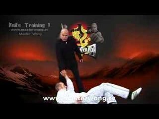 Jeet kune do  Lesson Knife Training  2