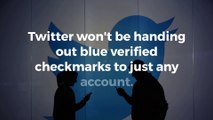 Twitter removes verified badge from offensive accounts