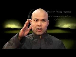 Wing Chun Training  YouTube - With Master Wong  EPS 1