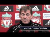 Liverpool v Birmingham: Kenny Dalglish