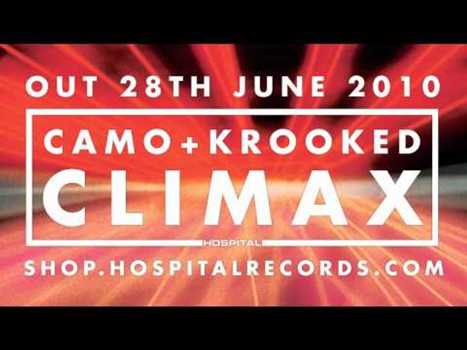 Camo+Krooked - Climax