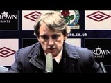 Roberto Mancini Press Conference