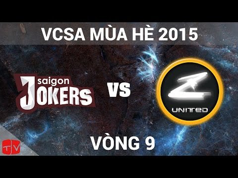 [06.06.2015] SAJ vs ZOT [VCSA Mùa Hè 2015]