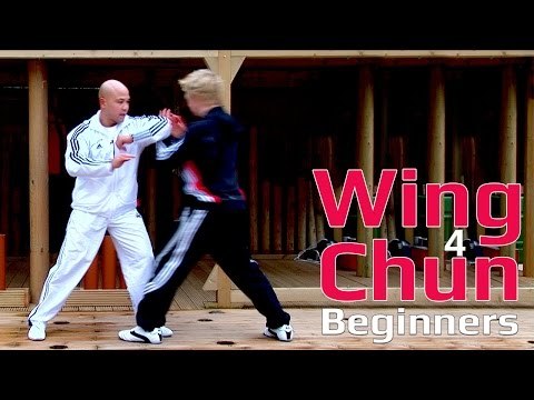 Wing Chun for beginners lesson 16: basic hand exercise/ blocking a hook