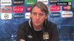 Villarreal v Man City | Roberto Mancini says he wants to be City manager for many years