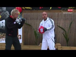 Fairtex Ultimate Contoured Focus Mitts - review