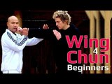 Wing Chun for beginner lesson 14: basic hand exercise/ block a straight punch on outside of the arm
