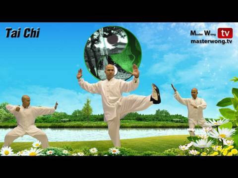 Tai Chi yang 24