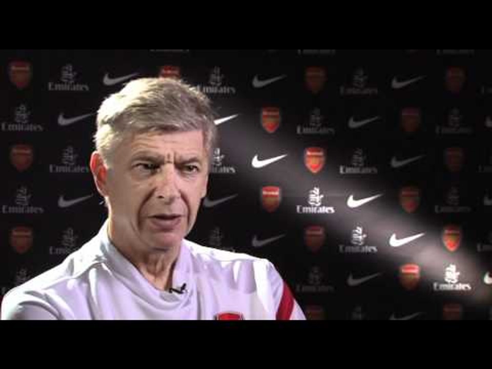 Chelsea v Arsenal | Arsene Wenger praises talent of Alex Oxlade-Chamberlain