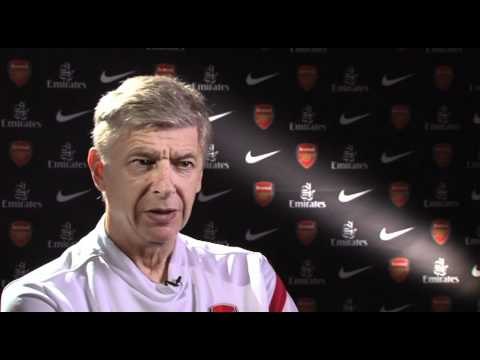 Chelsea v Arsenal | Arsene Wenger praises talent of Alex Oxlade-Chamberlain