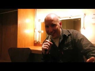 Hospitality Brixton 24th September 2010 Behind The Scenes