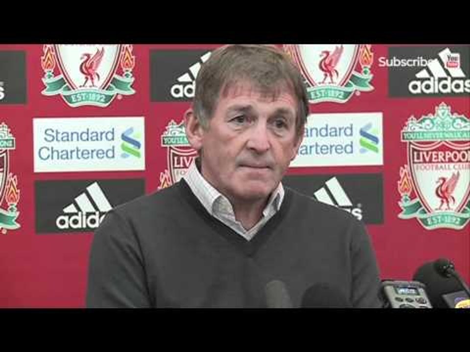 Liverpool v Wolves: Dalglish hails returning Gerrard