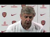 Chelsea 3-5 Arsenal | Arsene Wenger says win will boost Arsenal