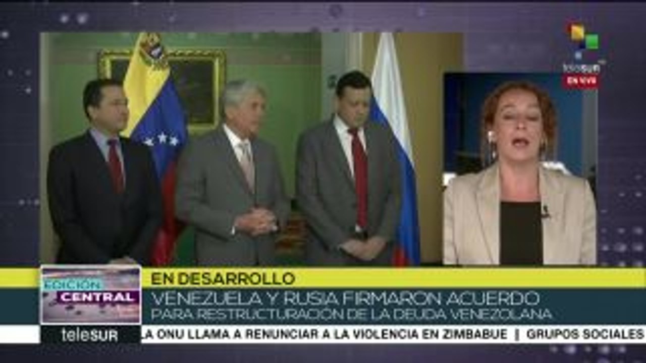 Venezuela: Voluntad Popular se pronunciará sobre sanciones de UE