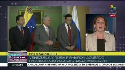 Venezuela: Voluntad Popular se pronunciará sobre sanciones de UE