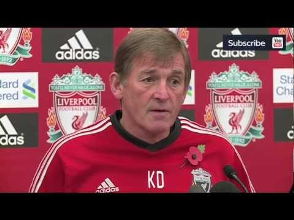 Liverpool 0-0 Swansea | Dalglish believes Liverpool can cope without Gerrard