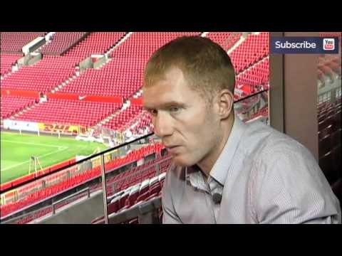Paul Scholes: Man Utd legend on retirement