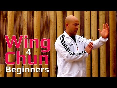Wing Chun for beginners lesson 10: basic hand exercise/static blocking