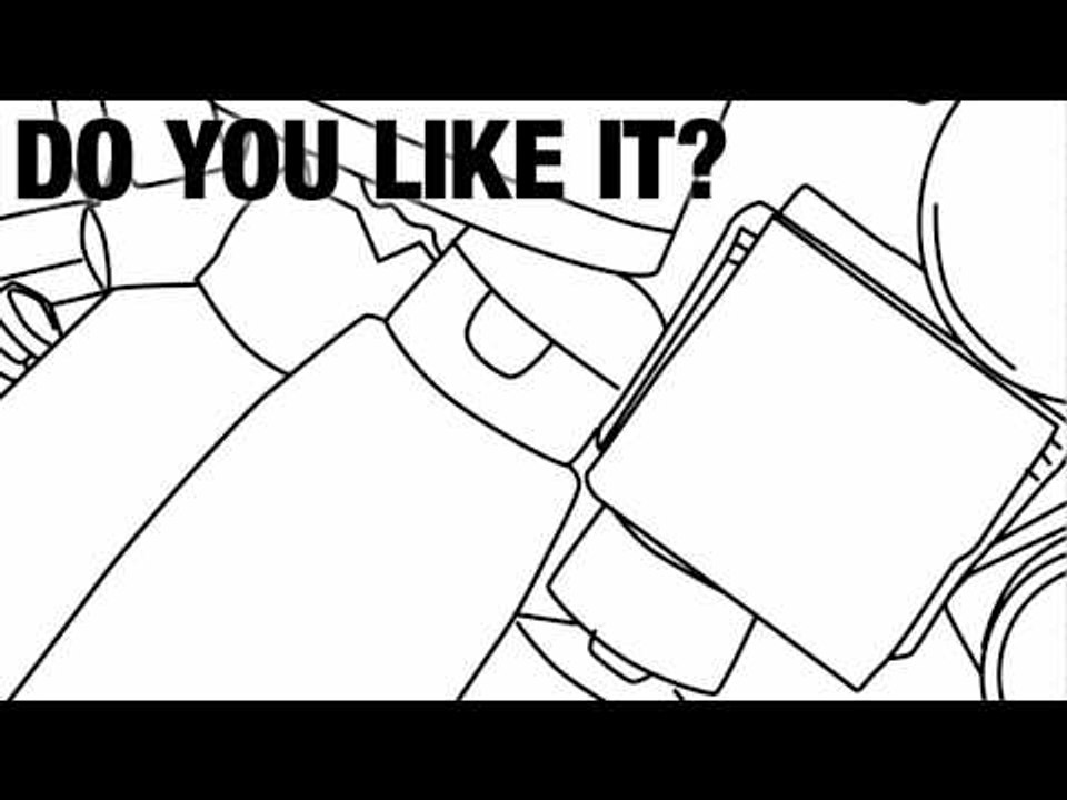 Nu:Tone - Do You Like It? (Instrumental) - Words and Pictures Instrumentals and Accapellas