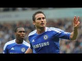 3 Oct | Lampard scores hat-trick as Chelsea thrash Bolton 5-1 and Tottenham beat Arsenal 2-1