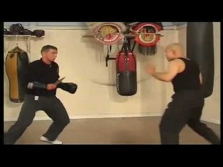 JKD Training on YouTube With Master Wong