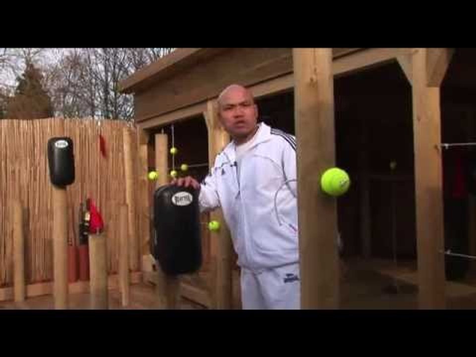 Master Wong Training Courses Facilities