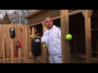 Master Wong Training Courses Facilities