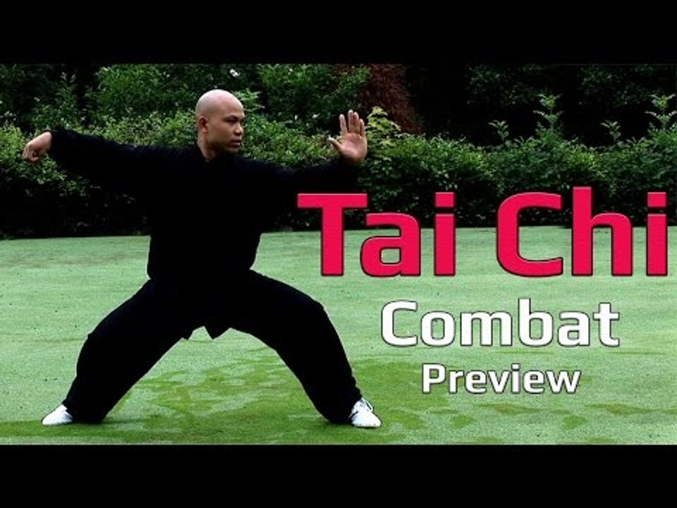 Tai Chi Combat 2 - Tai Chi Chuan combat video preview