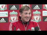 Liverpool 1-1 Norwich  |  Dalglish believes Liverpool close to title challenge