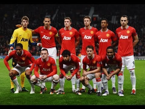 UEFA Champions League | Man United 2-0 Otelul Galati | United on the verge of qualification