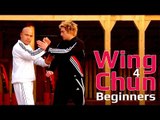 Wing Chun for beginners lesson 40: Blocking a variety of punches