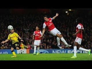 Arsenal v Borussia Dortmund, Bayer Leverkusen v Chelsea Preview - Nov 23