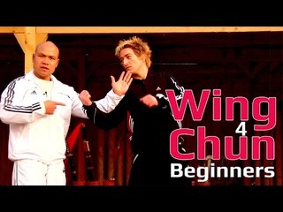 Wing Chun for beginners lesson 37: Trap to grab release
