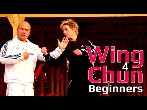 Wing Chun for beginners lesson 37: Trap to grab release