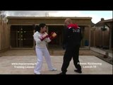 Kickboxing basics - Lesson 14 Jab, cross, Uppercut, Duck, Uppercut