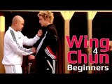 Wing Chun for beginners lesson 41: Blocking a variety of punches