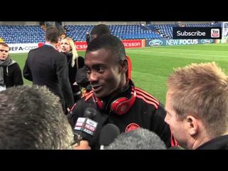 Chelsea 5-0 Genk: Salomon Kalou happy to score for the Blues