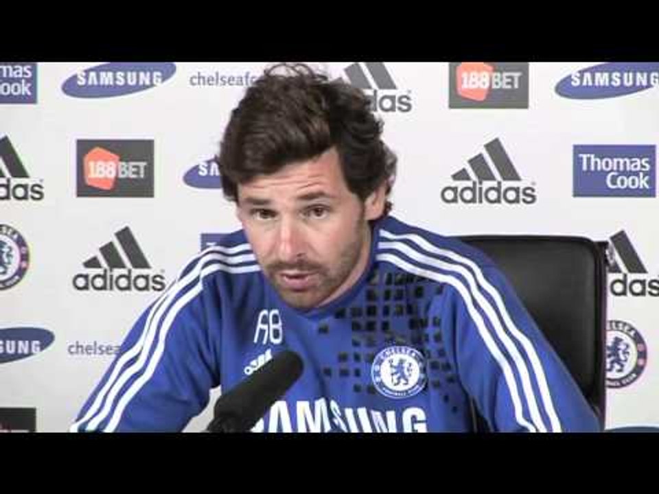 Chelsea 3-5 Arsenal | Andre Villas-Boas backs Chelsea captain John Terry