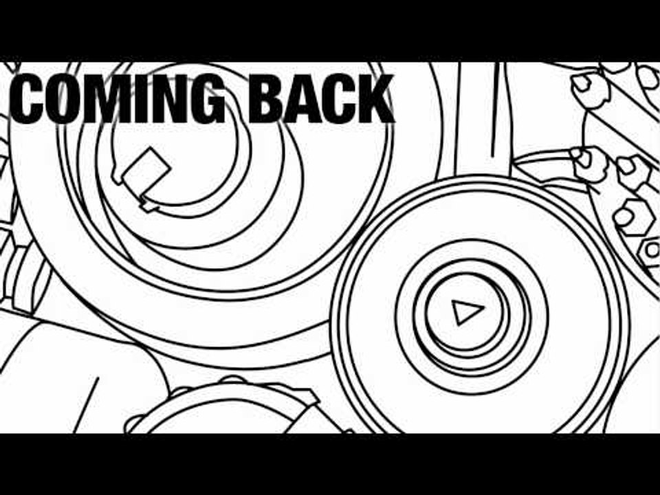 Nu:Tone - Coming Back (Instrumental) - Words and Pictures Instrumentals and Accapellas