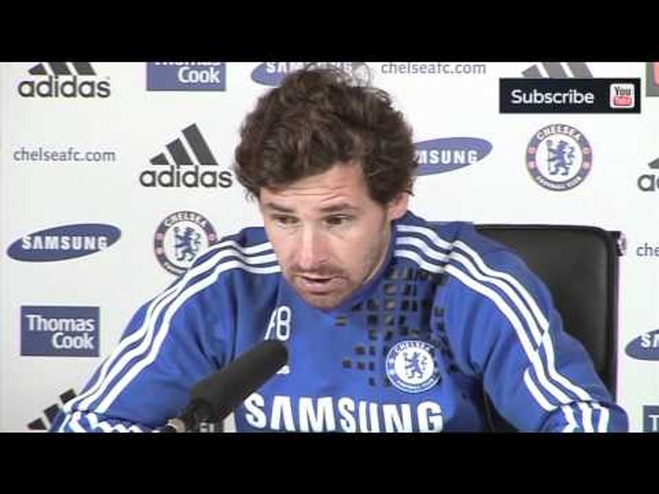 Andre Villas-Boas pays tribute to Sir Alex Ferguson's 25 years at Manchester United