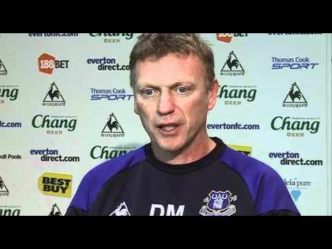 Everton v Man Utd | David Moyes wary of Sir Alex Ferguson's side