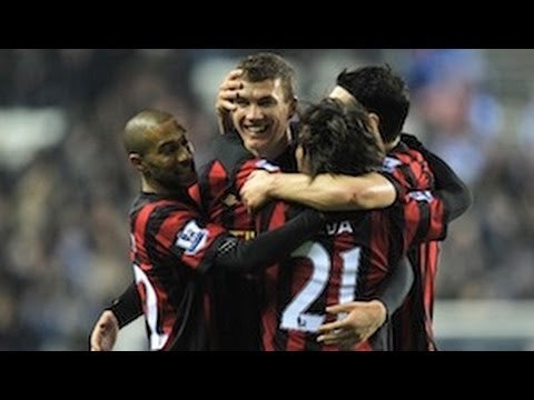 Wigan 0-1 Man City | Beckham and Giggs set for Team GB - Jan 17