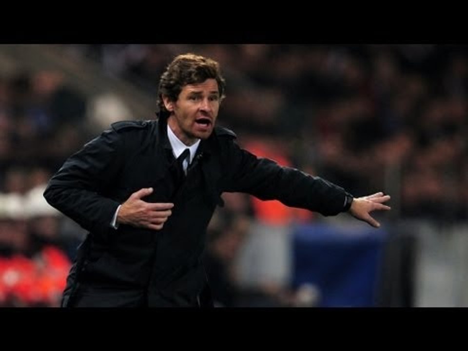 Blackburn 0-1 Chelsea | Andre Villas-Boas delighted with three points