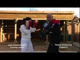Kickboxing basics - Lesson 9 Jab, cross, block