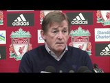 Chelsea 1-2 Liverpool  |  Kenny Dalglish looking for three points
