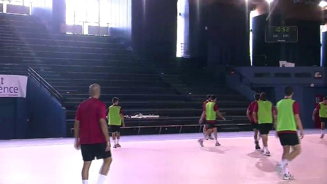 Les vacances sont terminées pour les handballeurs istréens (vidéos)