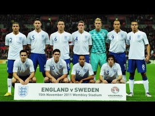 England 1-0 Sweden  |  Drogba to Milan? - Nov 16