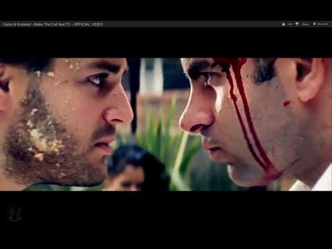 Camo & Krooked - Make The Call feat TC - OFFICIAL VIDEO