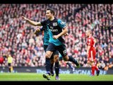 Liverpool 1-2 Arsenal | Robin van Persie goals delight Arsene Wenger